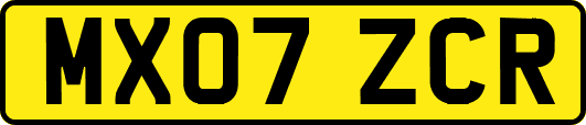 MX07ZCR