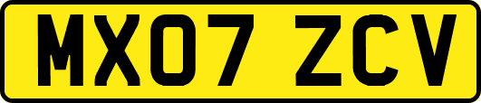MX07ZCV