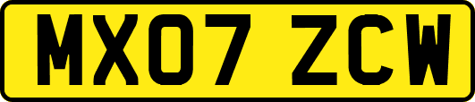 MX07ZCW