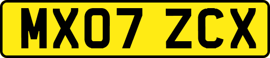 MX07ZCX