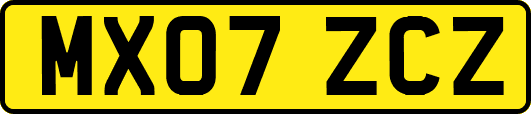 MX07ZCZ