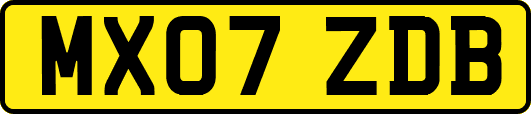 MX07ZDB