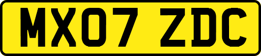 MX07ZDC