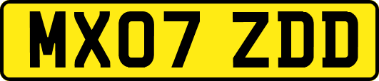 MX07ZDD