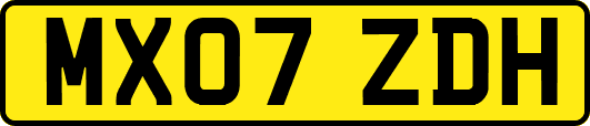 MX07ZDH