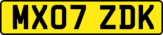 MX07ZDK