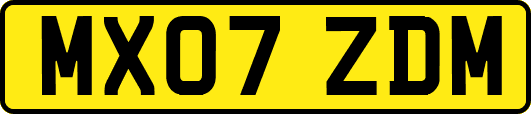 MX07ZDM