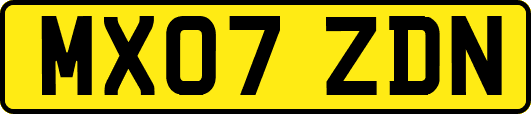 MX07ZDN