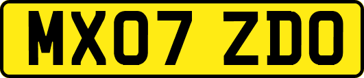 MX07ZDO
