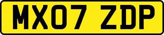 MX07ZDP