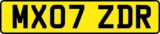 MX07ZDR