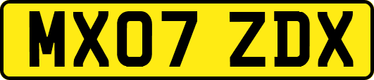 MX07ZDX