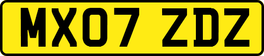 MX07ZDZ