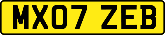 MX07ZEB