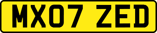 MX07ZED