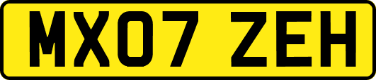 MX07ZEH