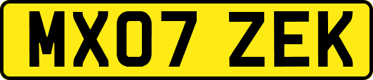 MX07ZEK