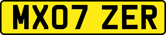 MX07ZER