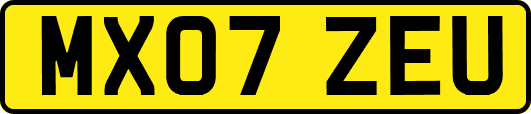 MX07ZEU