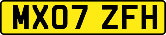 MX07ZFH