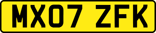 MX07ZFK