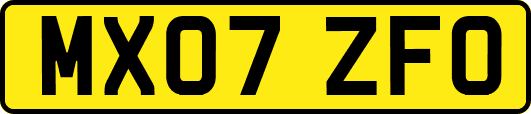 MX07ZFO