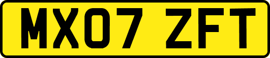 MX07ZFT