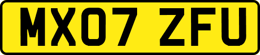 MX07ZFU