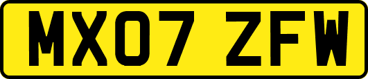 MX07ZFW