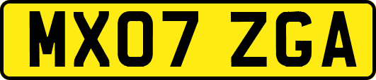 MX07ZGA