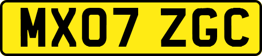 MX07ZGC