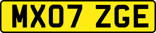 MX07ZGE