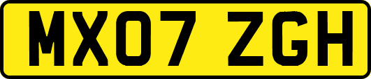 MX07ZGH