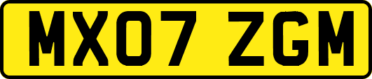 MX07ZGM