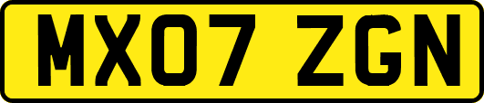 MX07ZGN