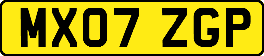 MX07ZGP