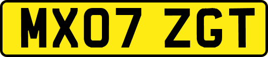 MX07ZGT