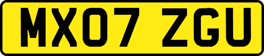 MX07ZGU