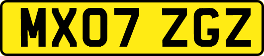 MX07ZGZ