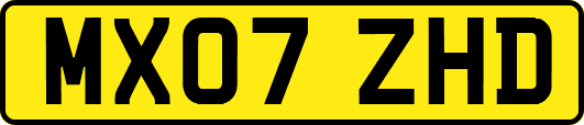 MX07ZHD