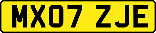 MX07ZJE