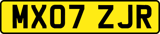 MX07ZJR