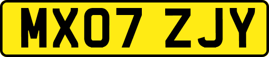 MX07ZJY