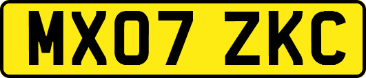 MX07ZKC