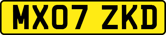 MX07ZKD