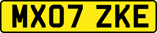MX07ZKE