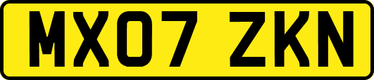 MX07ZKN