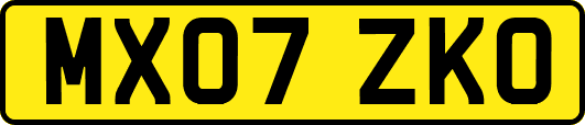 MX07ZKO