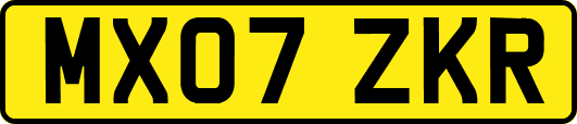 MX07ZKR