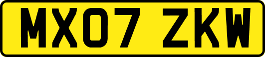 MX07ZKW